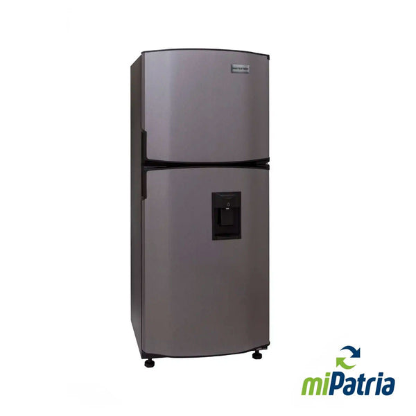 Refrigeradora Mastertech MTFF270D2ASD Top Mount No Frost 11 ft3