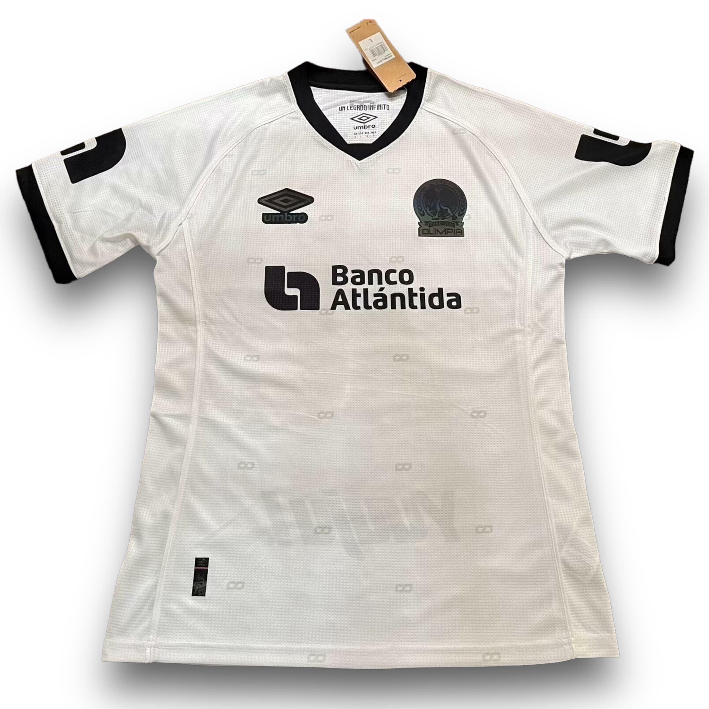 Camiseta Alternativa Camiseta Olimpia Comprar Nueva Camiseta