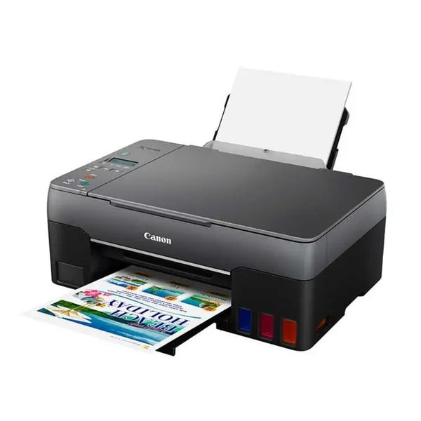 Impresora multifuncional Canon Pixma Inkjet Negro