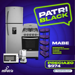 Patri-Black