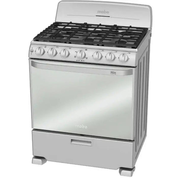 Cocina con horno Mabe EM7659BFIX0 6 Quemadores