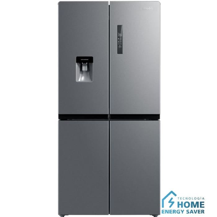 Refrigeradora Mabe 4 puertas 