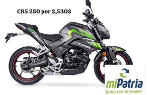 Moto CR5 250