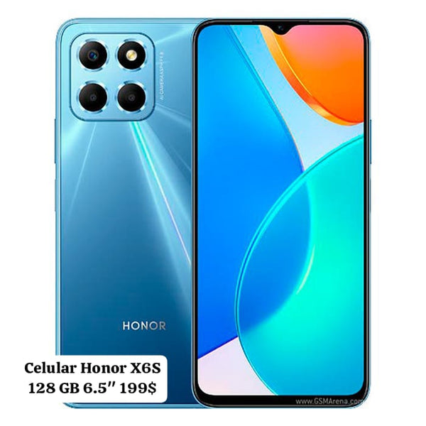 Honor X6s