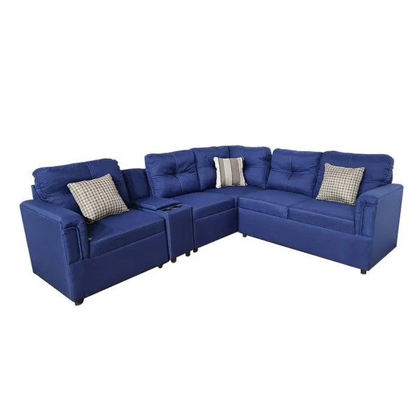 Muebles L Azules O