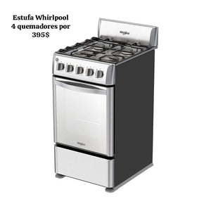 Estufa Whirlpool