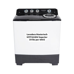 Lavadora Mastertech