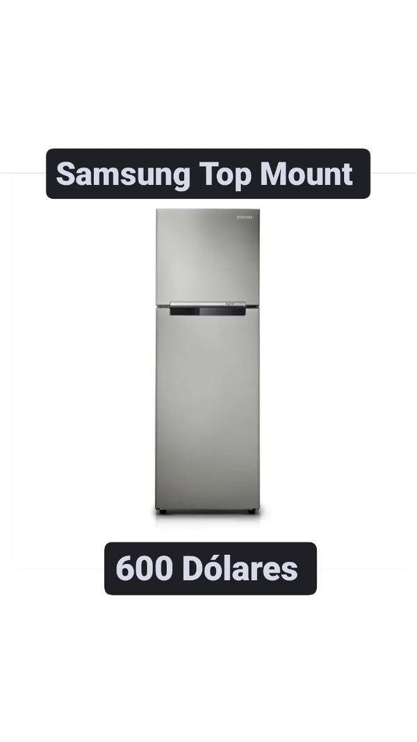 Samsung Top Mount
