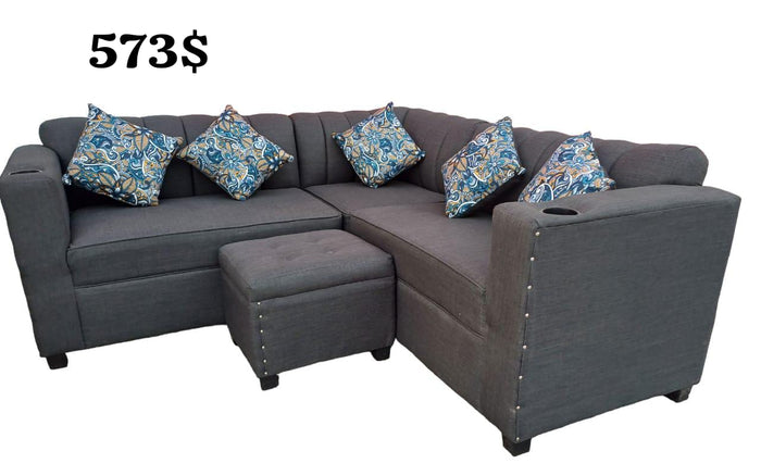 Muebles L  HH