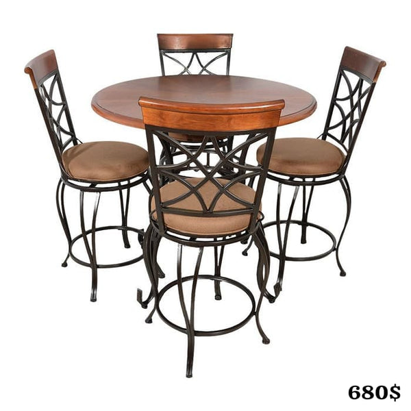 Comedor Ciruclar HL