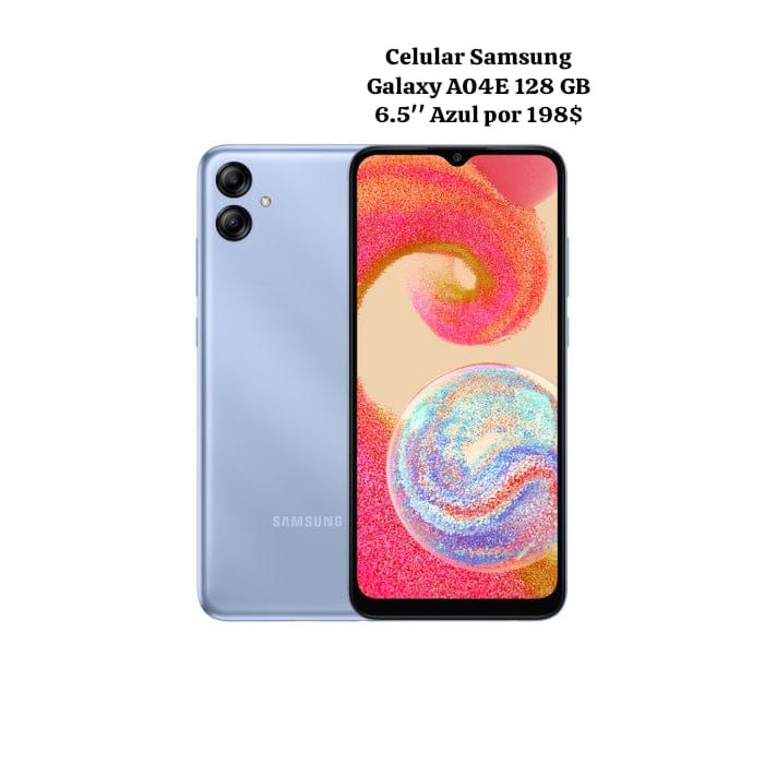 Samsung A04E