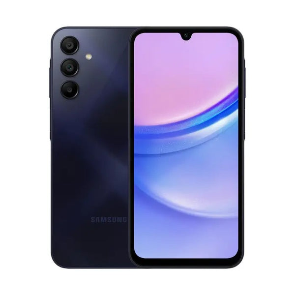 Samsung 256GB 6.5" Negro A15 