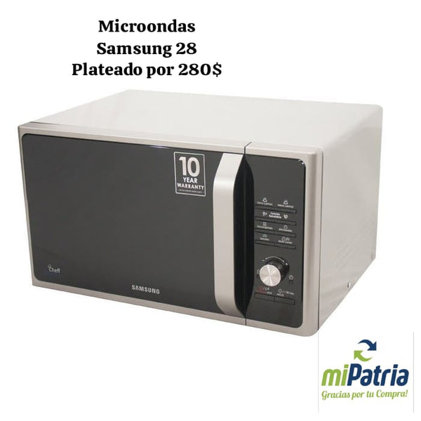 Microondas Samsung