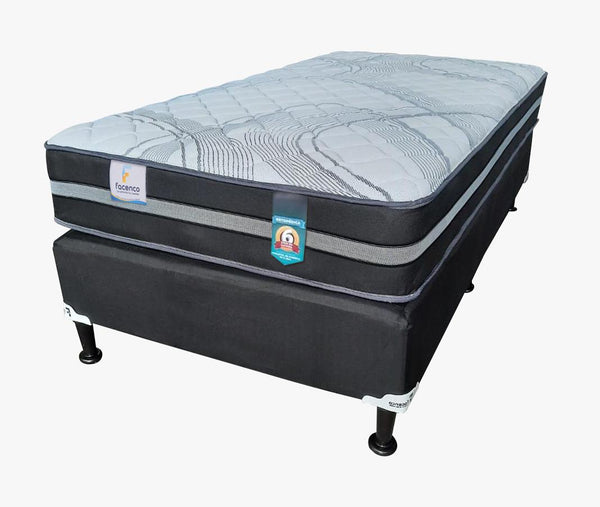 Cama Individual Facenco