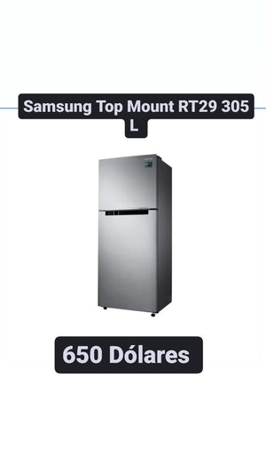 Refrigeradora Samsung KF3