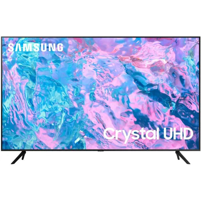 Samsung Crystal UHD
