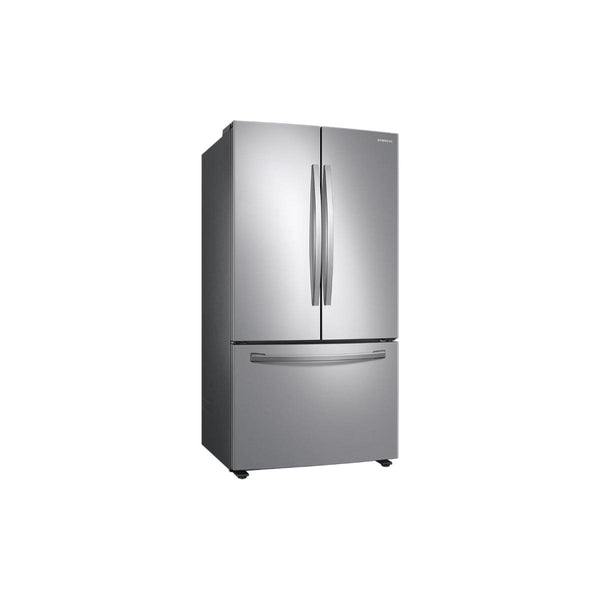 French Door Acero Inoxidable