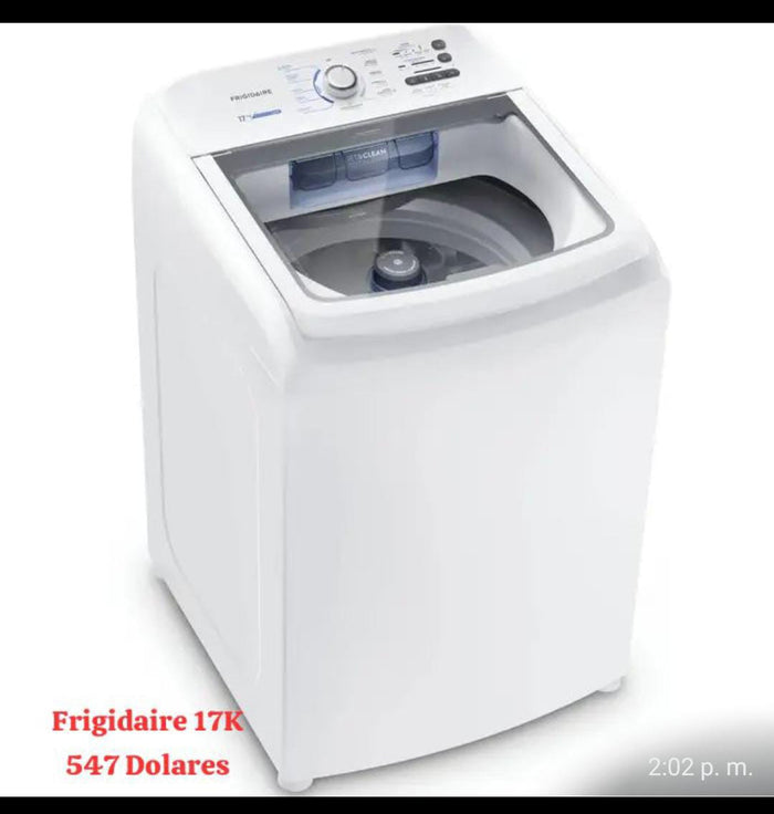 Frigidarire 17KG
