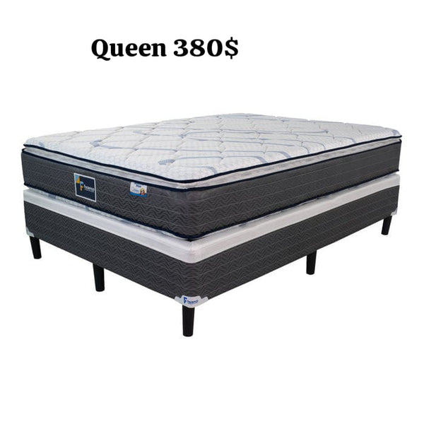 Cama Queen SS