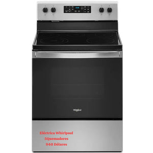 Estufa Electrica Whirpool