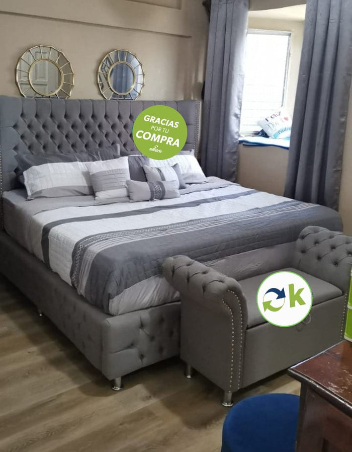 Recamara 3 Piezas Premiun