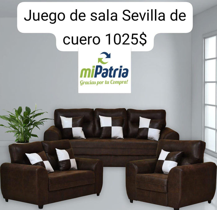 Juego de Muebles Sevilla