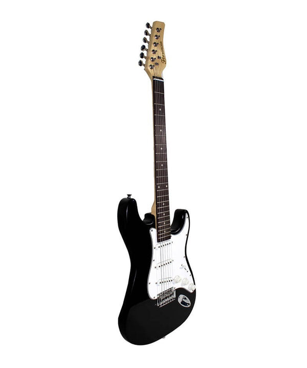 Guitarra Electrica Negra
