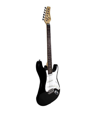 Guitarra Electrica Negra
