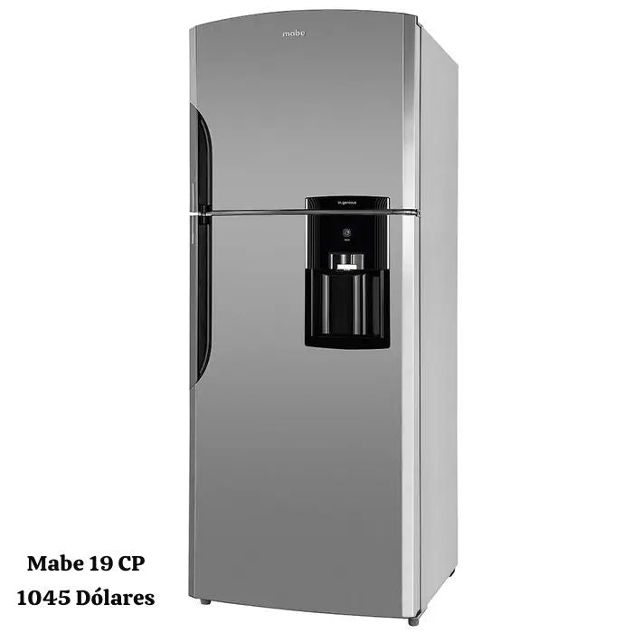 Mabe Botton Freezer  19 CP