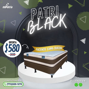 Cama Queen Facenco Fantasia