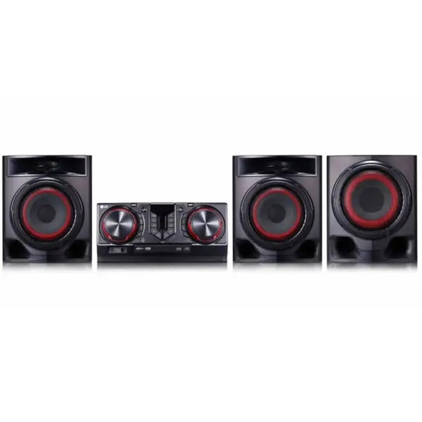 Minicomponente LG Bluetooth Sound Sync Karaoke    