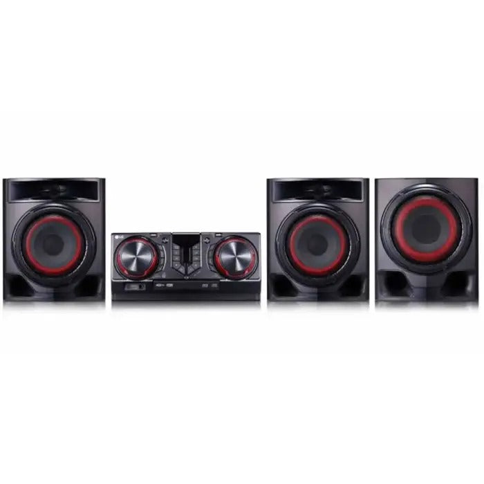 Minicomponente LG Bluetooth Sound Sync Karaoke    
