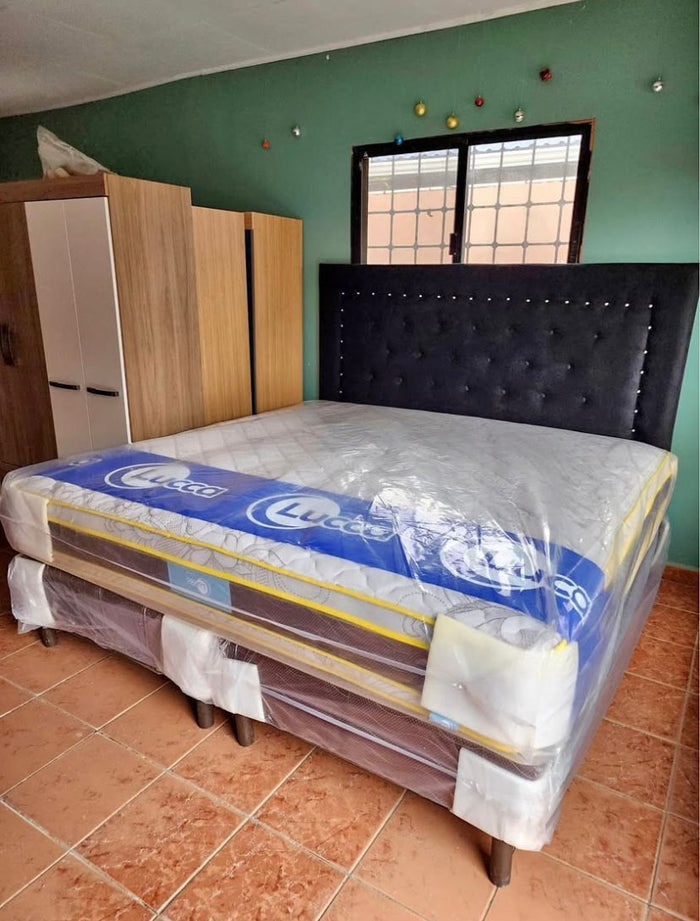 Cama King Lucia