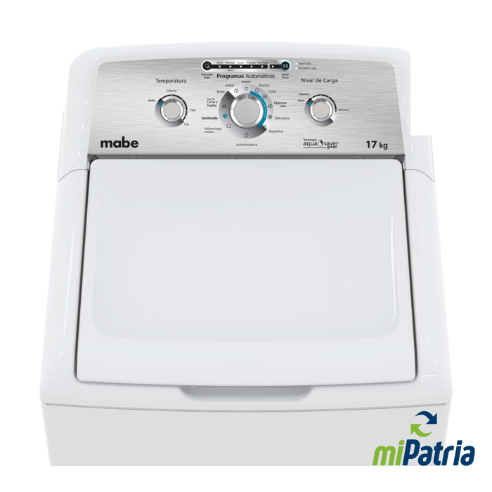 LAVADORA MABE 17KG M/LMA77113CBAB0