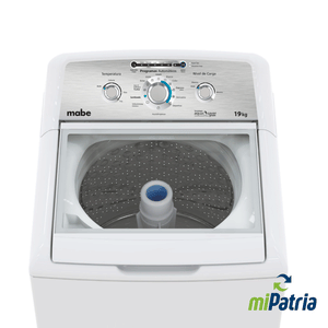 LAVADORA MABE 19KG BL M/LMA79113VBAB0