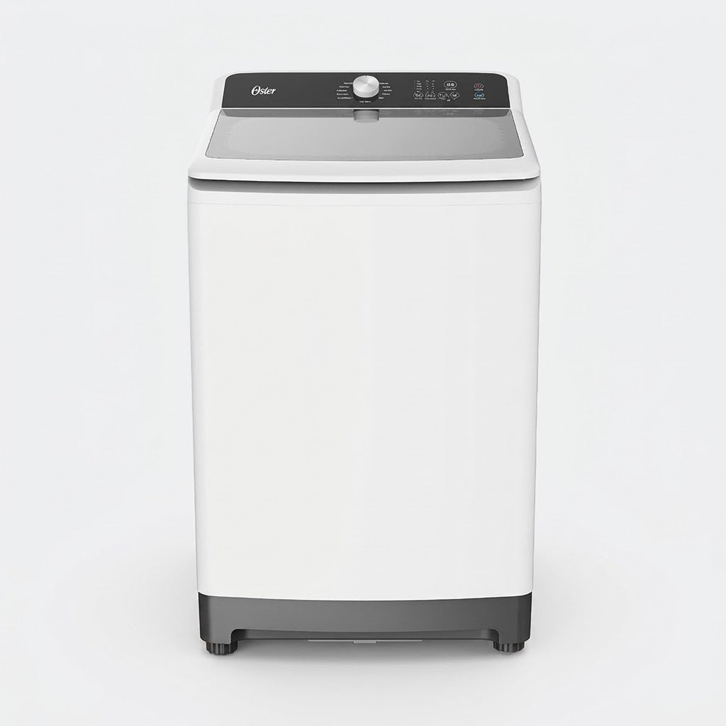 LAVADORA OSTER 17 KG BLANCO