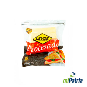 LEYDE QUESO PROC SUIZO 1/2 LB