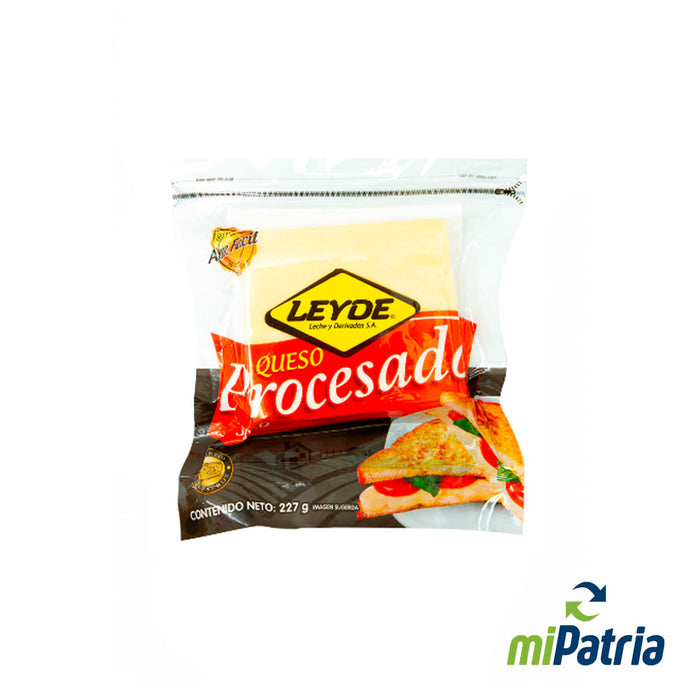 LEYDE QUESO PROC SUIZO 1/2 LB