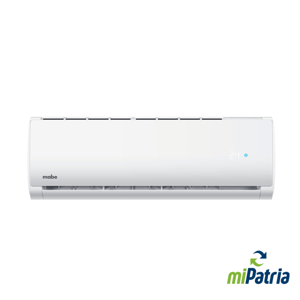 MINI SPILT MABE 12000 BTU M/MMT12CDBWCCM2