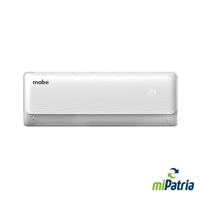 MINI SPLIT MABE 18000 BTU M/MMT18CDBWCCAX8