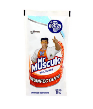 MR MUSCULO DESINFECTANTE 500ML