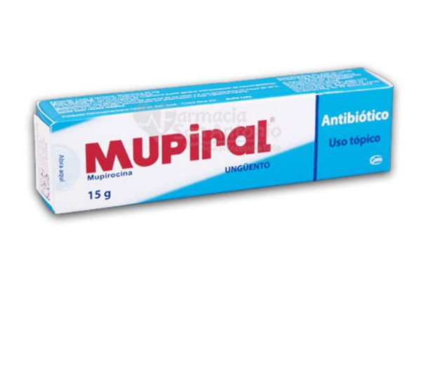 Mupiral 15g