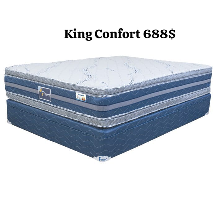 KING COMFORT