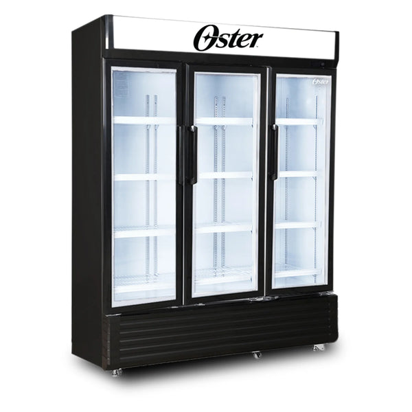 Vitrina de 3 puertas Oster Vscx992b
