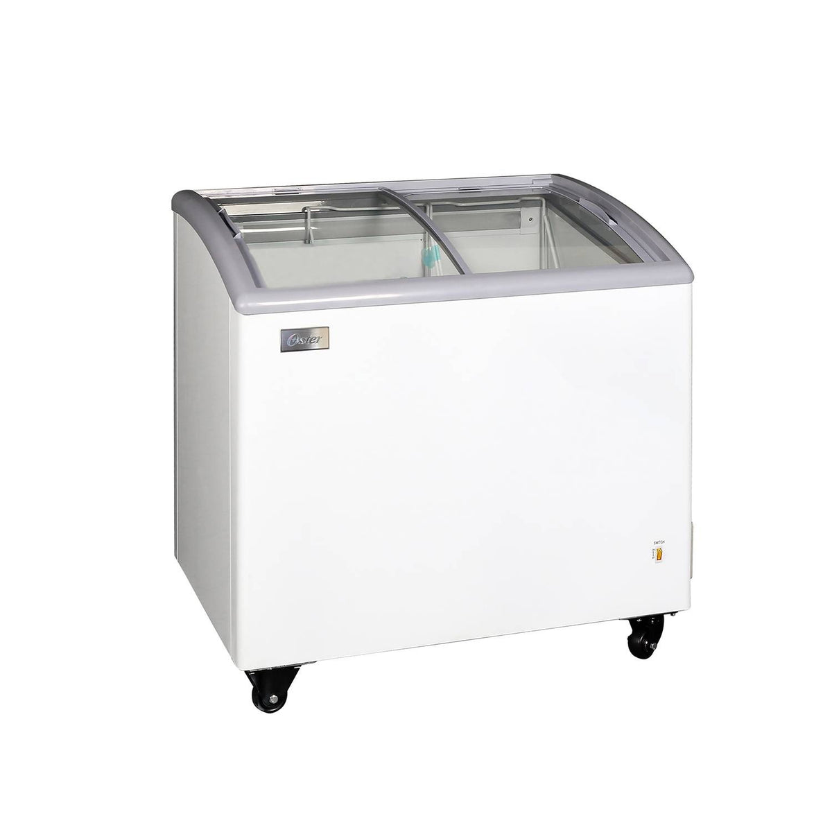 Congelador Oster Vidrio 5.46 Os-SCFX7001W