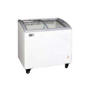 Congelador Oster Vidrio 5.46 Os-SCFX7001W