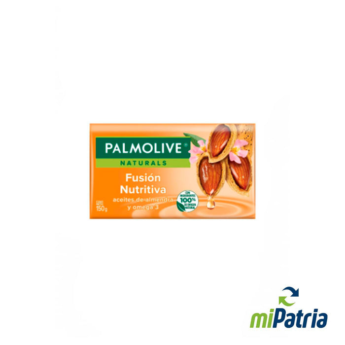 PALMOLIVE FUSION NUTRITIVA 150