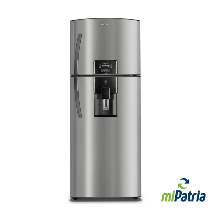 REFRIGERADORA MABE 420L M/RMP435FZNU