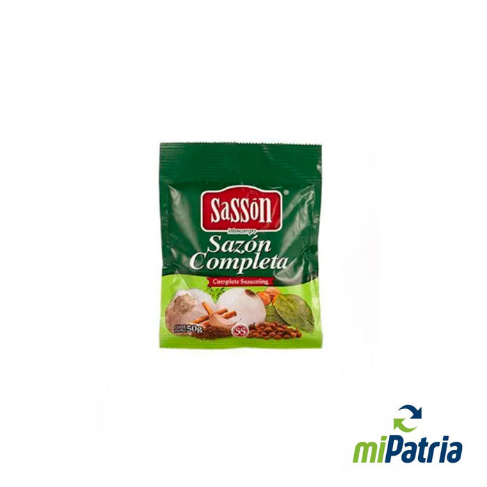 SASSON SAZON COMPLETO 50G