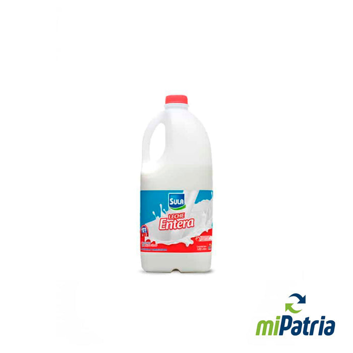 SULA LECHE BOTE 1/2 GALON